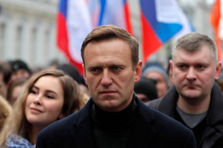 Tensa relación entre la Unión Europea y Rusia por caso Navalni