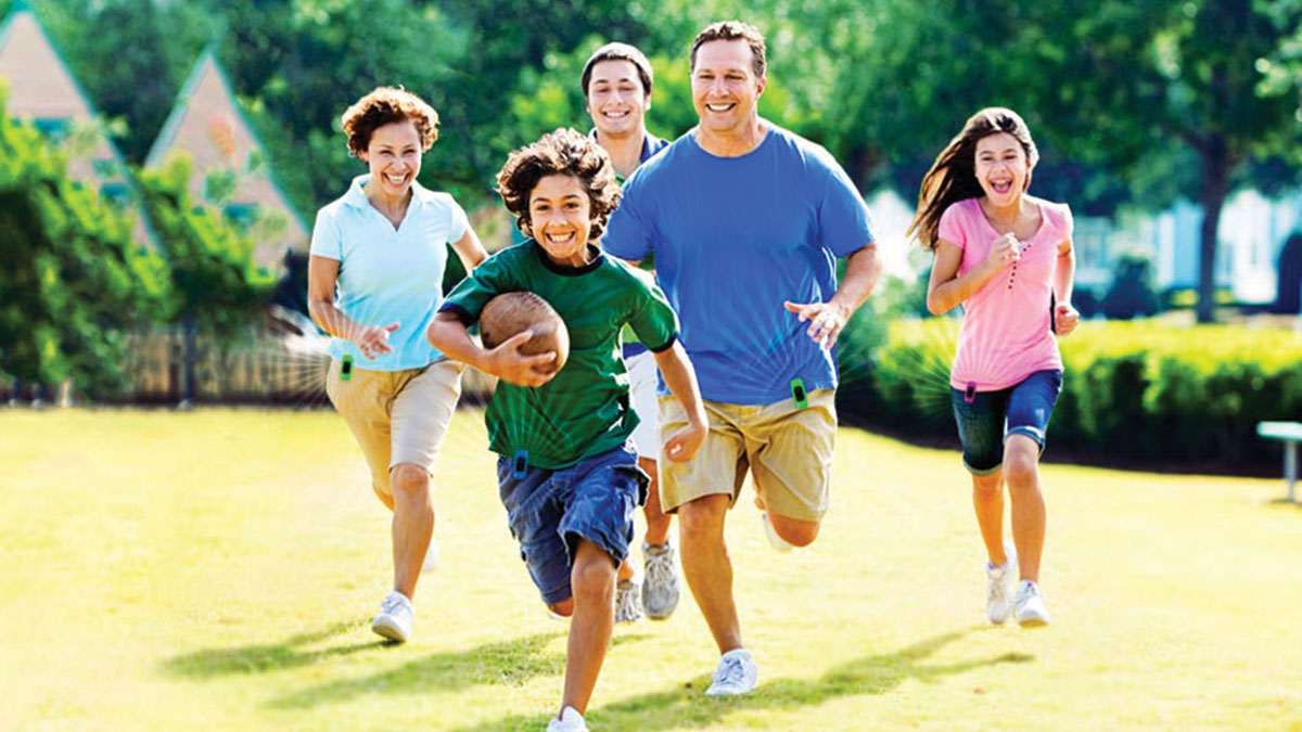 El deporte como herramienta para fortalecer el vínculo familiar